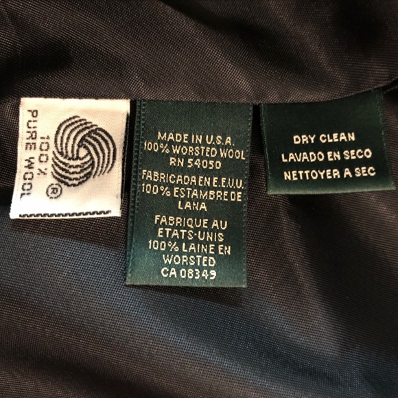 LAUREN RALPH LAUREN Houndstooth Jacket - Picture 4 of 7